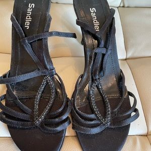 Ladies Heels. Sandler.